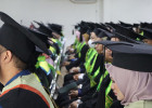 Graduation period VI Faculty of Agriculture, Universitas Andalas
