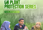 Guest Lecture On Plant Protection Series : Bahas Penyakit Antraknosa di India dan Indonesia