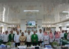 Bidik Predikat Unggul, Program Studi Magister Ilmu Tanah Jalani Asesmen Lapangan LAM-PTIP