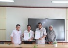 Sinergi Faperta UNAND dan Dinas Pertanian Tanah Datar Jalin Kerja Sama Pengelolaan Lahan Pertanian Pangan Berkelanjutan (LP2B)
